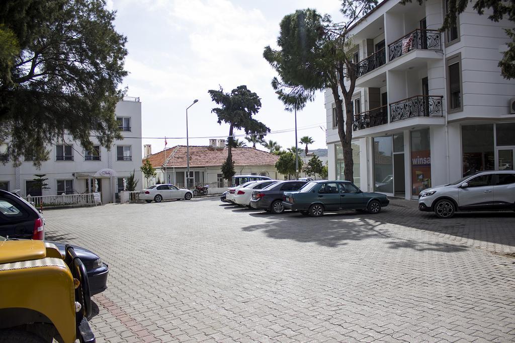 Begonvils Apart Datça Exteriör bild